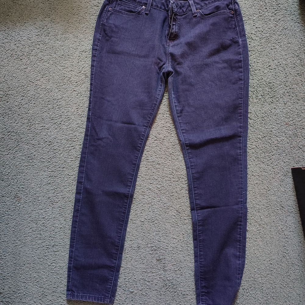 Guess Women's Indigo Skinny Jeans